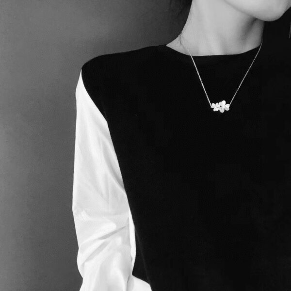 Toxse Frivole Clover Clover Necklace - Image 10