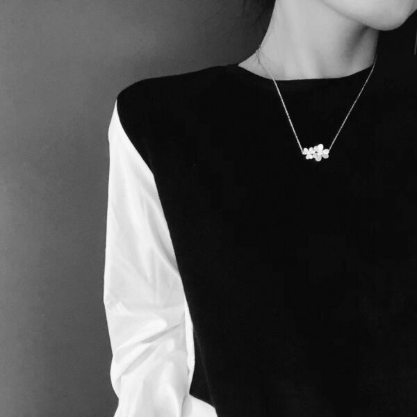 Toxse Frivole Clover Clover Necklace - Image 5