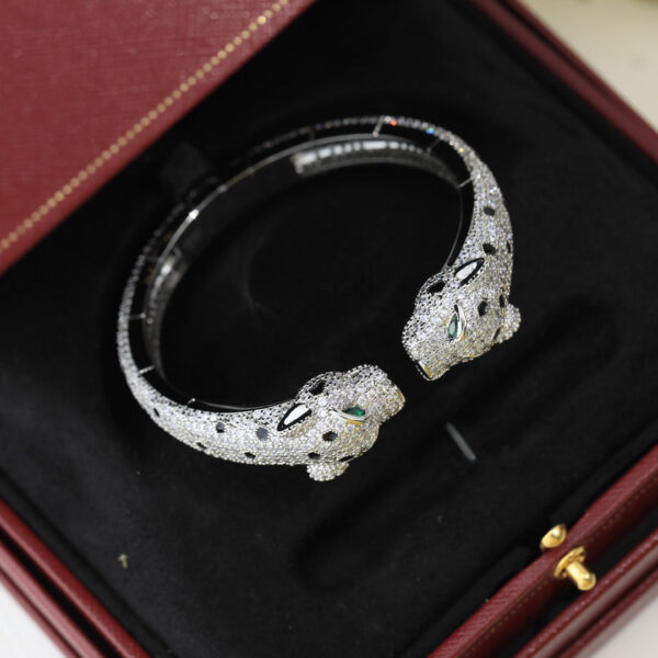 Toxse Panthère De Diamond Bracelet - Image 4