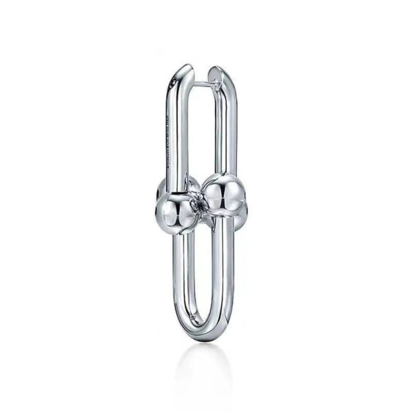 Toxse HardWear Extra Large Link Earrings - Image 7