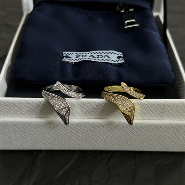 Toxse Eternal Snake Ring - Image 3