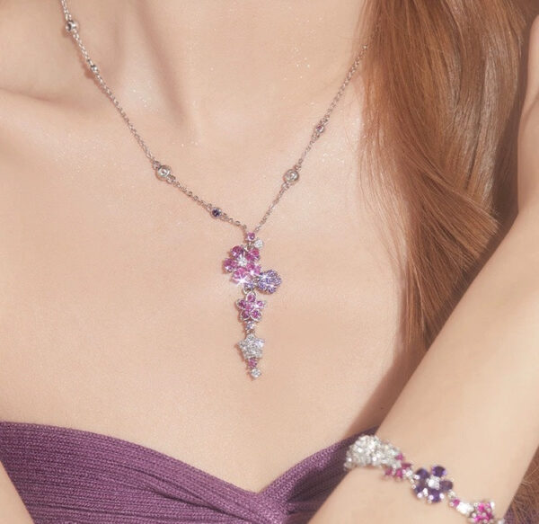 Toxse Folie Des Prés Pendant Necklace - Image 7