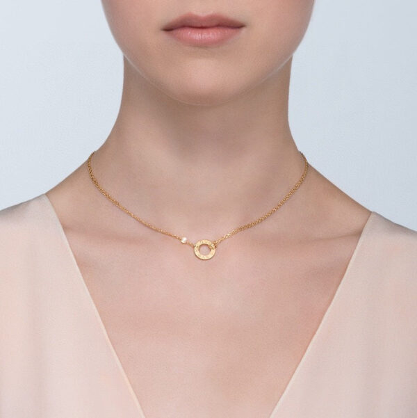 Toxse Love Two Diamond Necklace - Image 2
