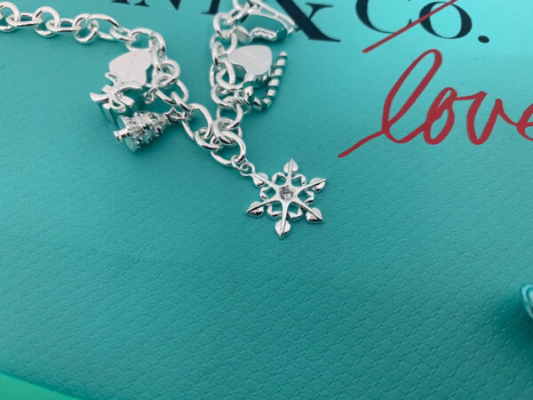 Toxse Christmas Tag Bracelet - Image 3