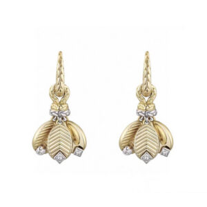 Toxse Grain De Café Earrings