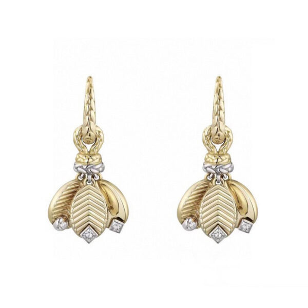 Toxse Grain De Café Earrings