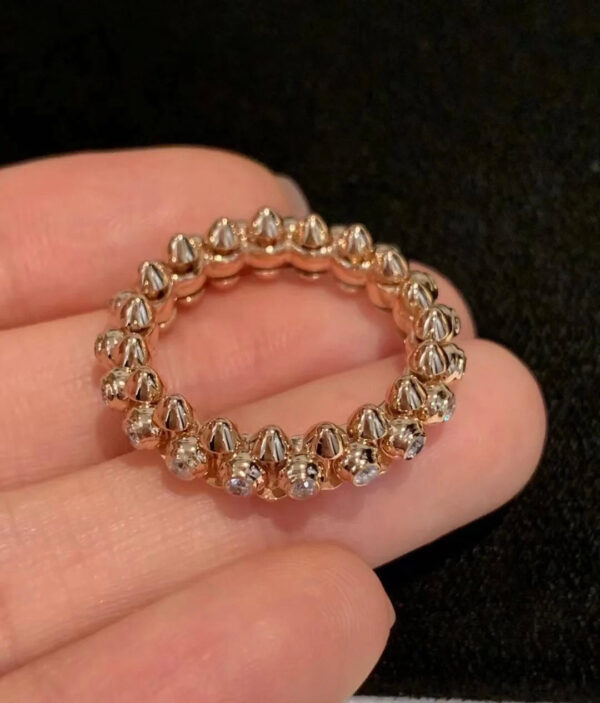 Toxse Clash De Diamond Ring - Image 7