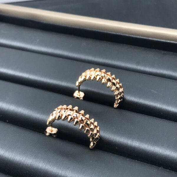 Toxse Clash De Small Earrings - Image 7