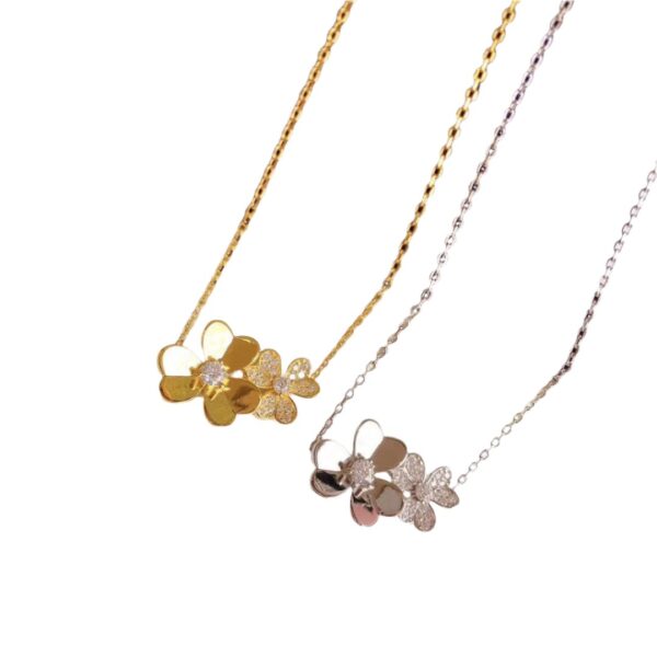 Toxse Frivole Clover Clover Necklace - Image 7