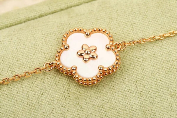 Toxse Lucky Spring Plum Blossom Bracelet - Image 8