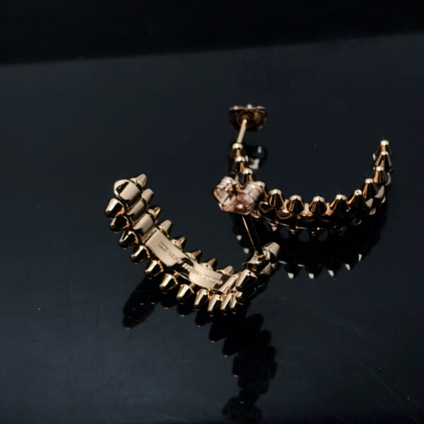 Toxse Clash De Small Earrings - Image 8
