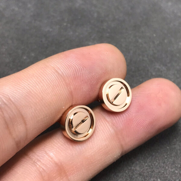 Toxse Love Stud Earrings - Image 8