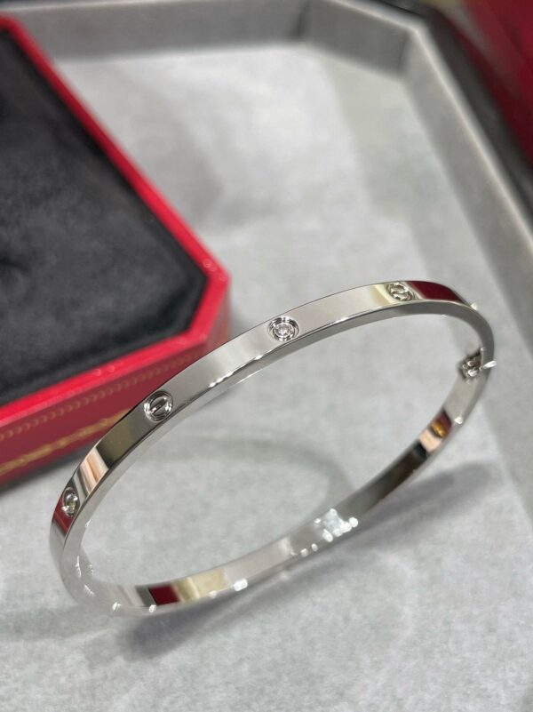 Toxse Love Ten Diamonds Small Bracelet - Image 19