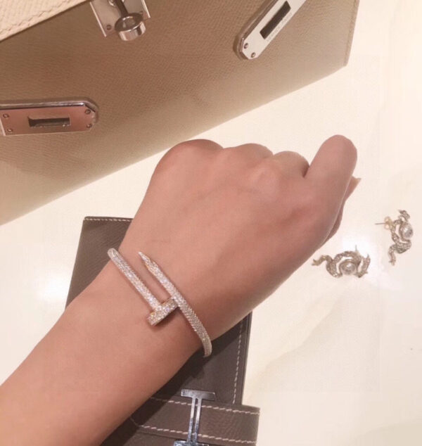 Toxse Juste Un Clou Diamonds Bracelet - Image 11