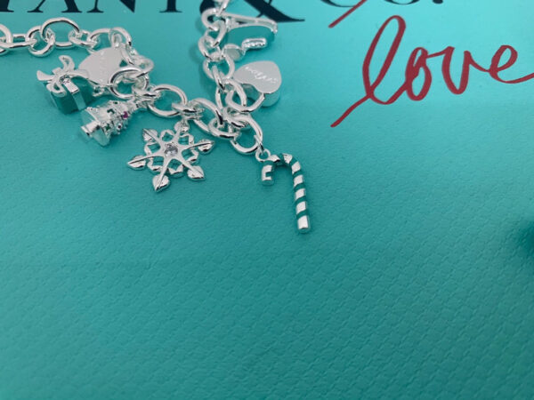 Toxse Christmas Tag Bracelet - Image 4