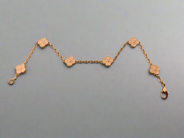 Toxse Sweet Alhambra Six Motifs Bracelet - Image 4