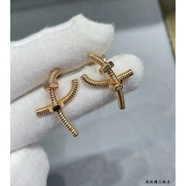 Toxse Écrou De Earrings - Image 5