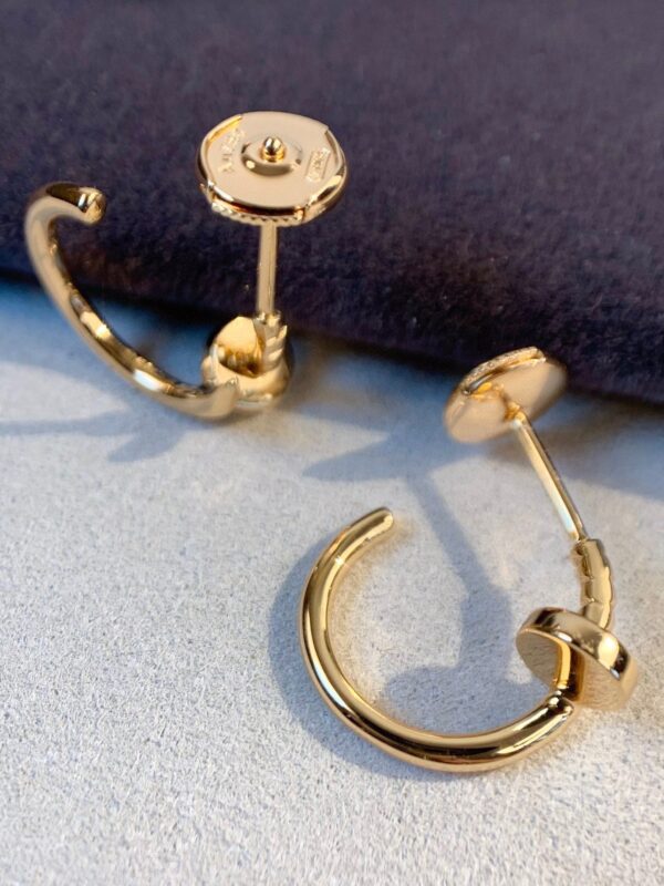 Toxse Juste Un Clou Small Earrings - Image 8