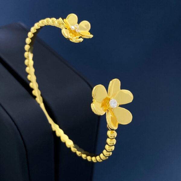 Toxse Frivole Open Bracelet
