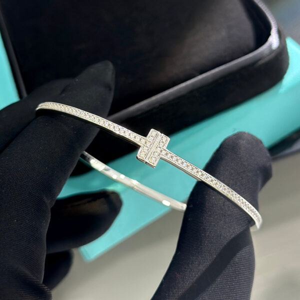 Toxse T Diamonds Bracelet - Image 9