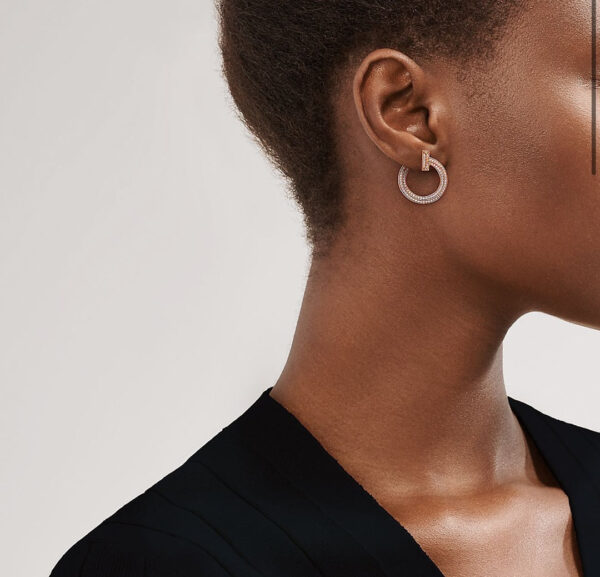 Toxse T T1 Open Hoop Earrings - Image 8