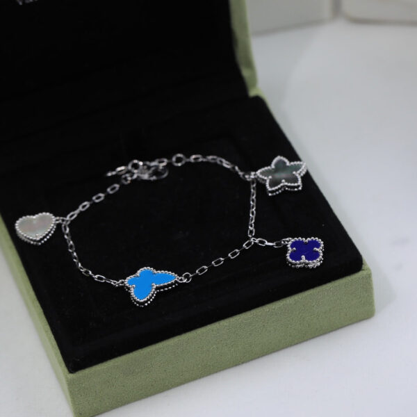 Toxse Sweet Alhambra Four Motifs Bracelet - Image 3