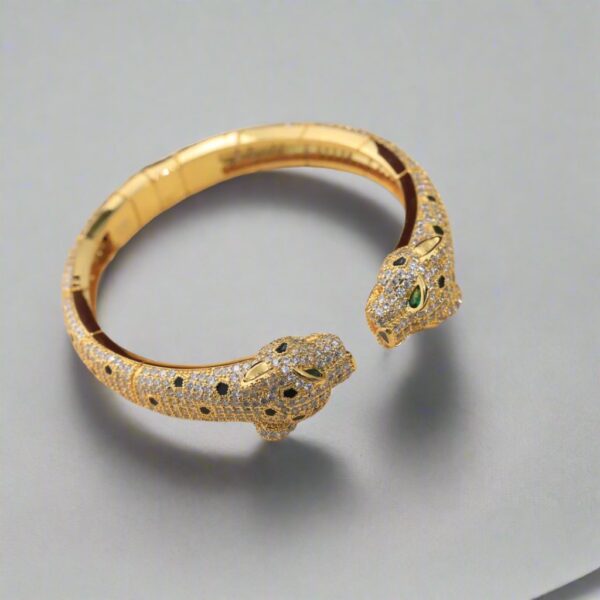 Toxse Panthère De Diamond Bracelet - Image 7