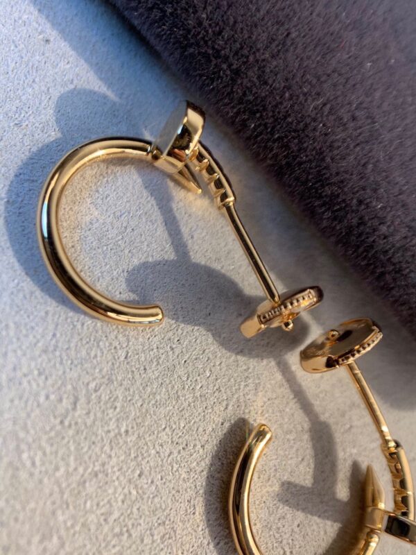 Toxse Juste Un Clou Small Earrings - Image 20