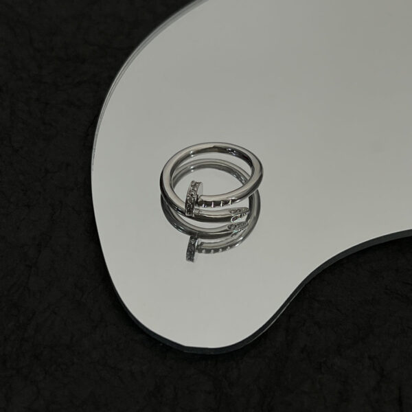 Toxse Juste Un Clou Pave Diamonds Ring - Image 14