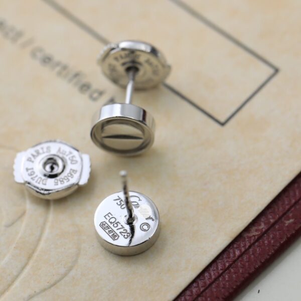 Toxse Love Stud Earrings - Image 11
