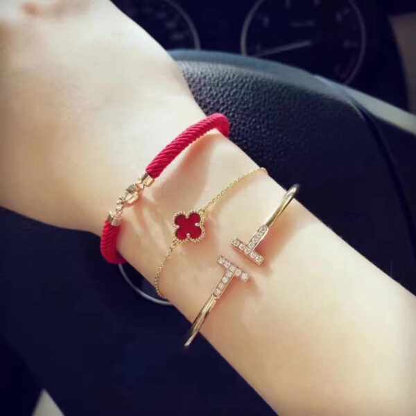 Toxse Sweet Alhambra Bracelet - Image 6