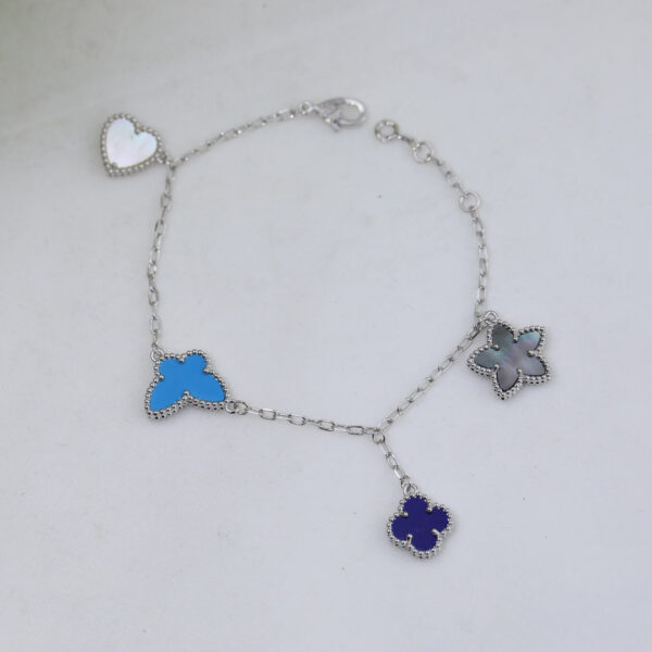Toxse Sweet Alhambra Four Motifs Bracelet