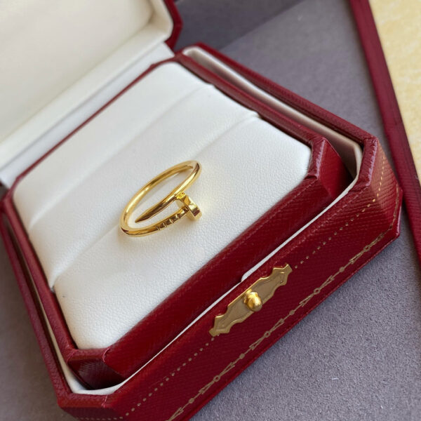 Toxse Juste Un Clou Ring - Image 6
