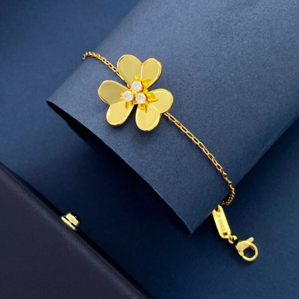 Toxse Frivole Medium Clover Bracelet - Image 2