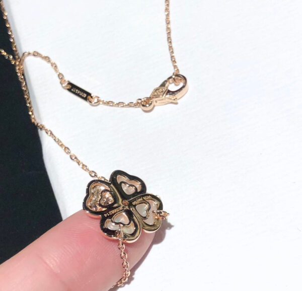 Toxse Cosmos Clip Pendant Necklace - Image 7