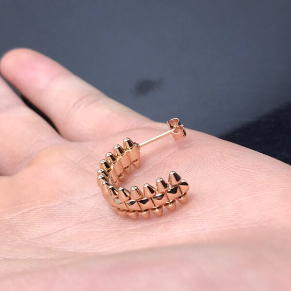 Toxse Clash De Small Earrings - Image 9