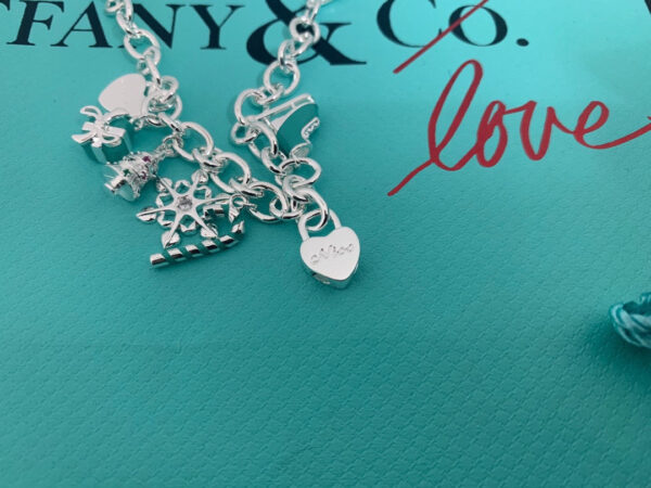 Toxse Christmas Tag Bracelet - Image 5