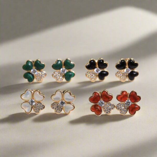 Toxse Cosmos Medium Earrings - Image 5