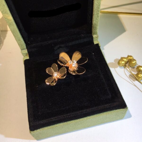 Toxse Diamond Frivole Between The Finger Ring - Image 6