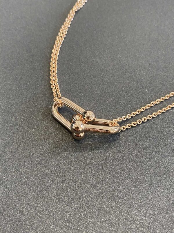 Toxse HardWear Double Link Necklace - Image 5