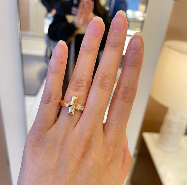 Toxse T T1 Diamonds Ring - Image 7