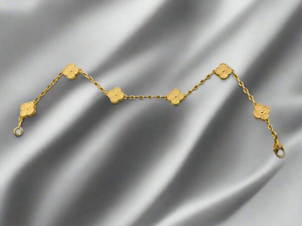Toxse Sweet Alhambra Six Motifs Bracelet - Image 5