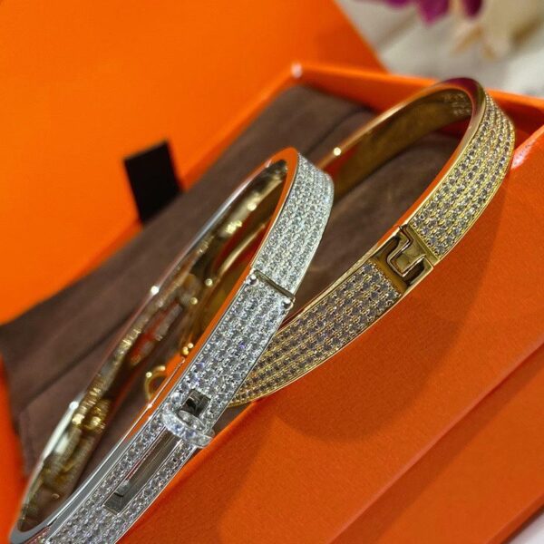 Toxse Kelly Diamonds H Bracelet - Image 4