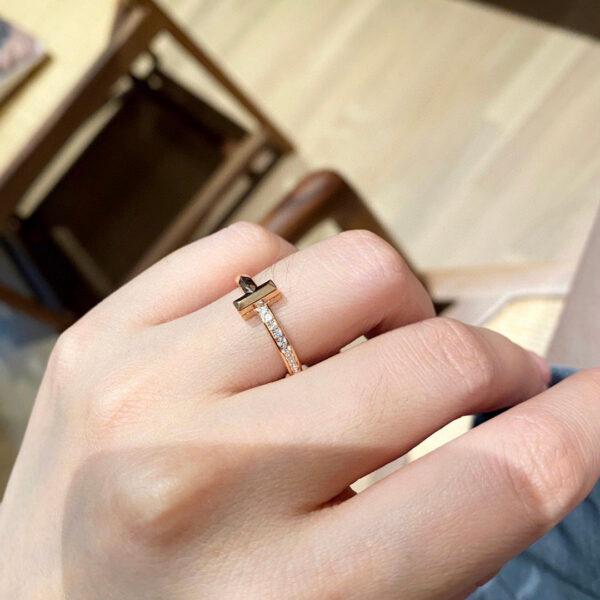 Toxse T T1 Diamond Ring - Image 6