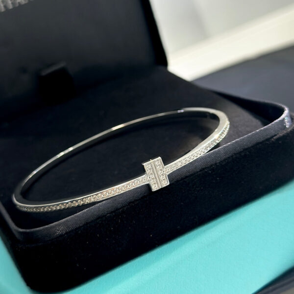 Toxse T Diamonds Bracelet - Image 10