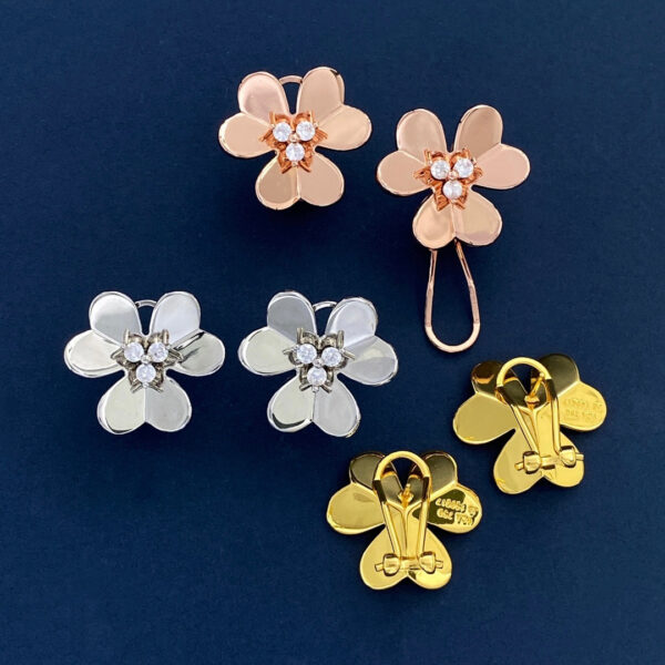 Toxse Frivole Large Model Earrings - Image 11