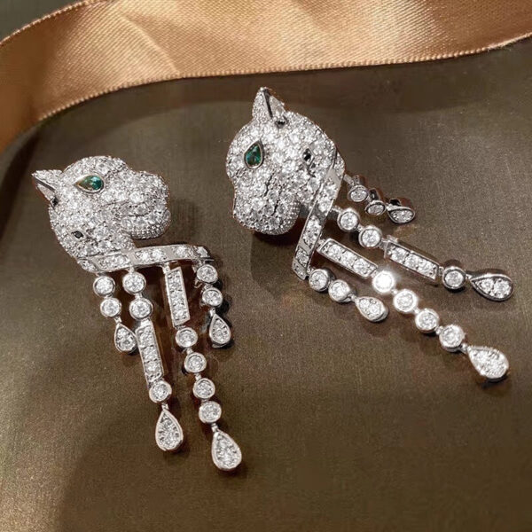 Toxse Naturellement Diamonds Earrings - Image 5