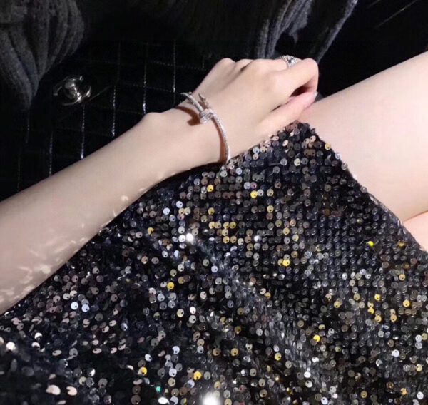 Toxse Juste Un Clou Diamonds Bracelet - Image 2