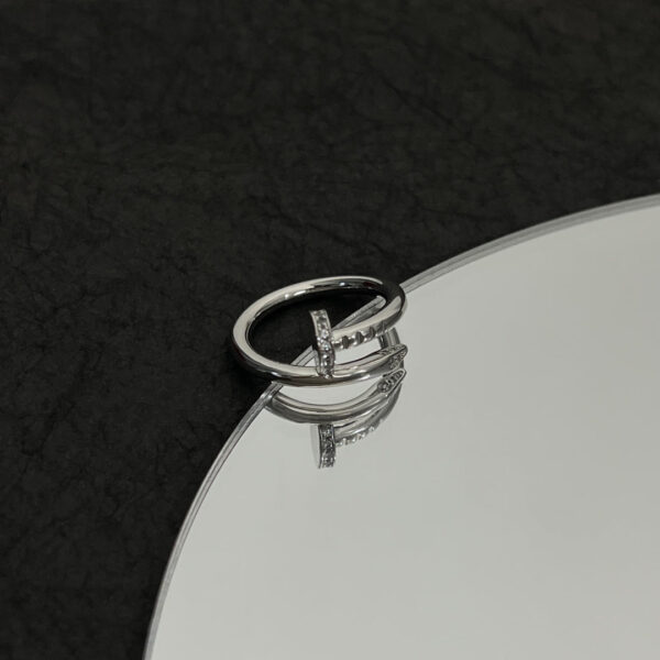 Toxse Juste Un Clou Pave Diamonds Ring - Image 15