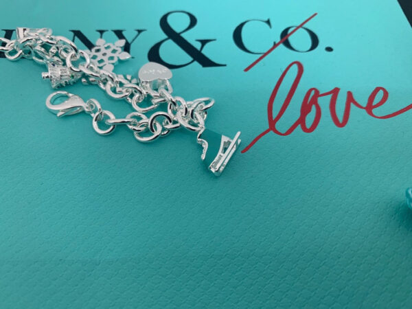 Toxse Christmas Tag Bracelet - Image 6